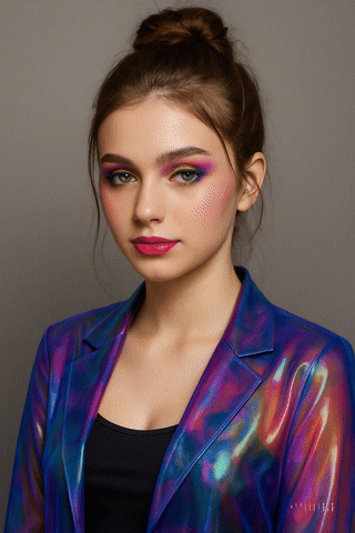 AISHA - animowana asystentka